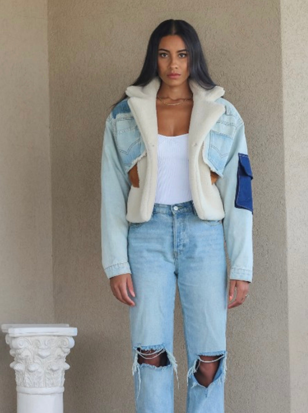 The Lorado Jacket