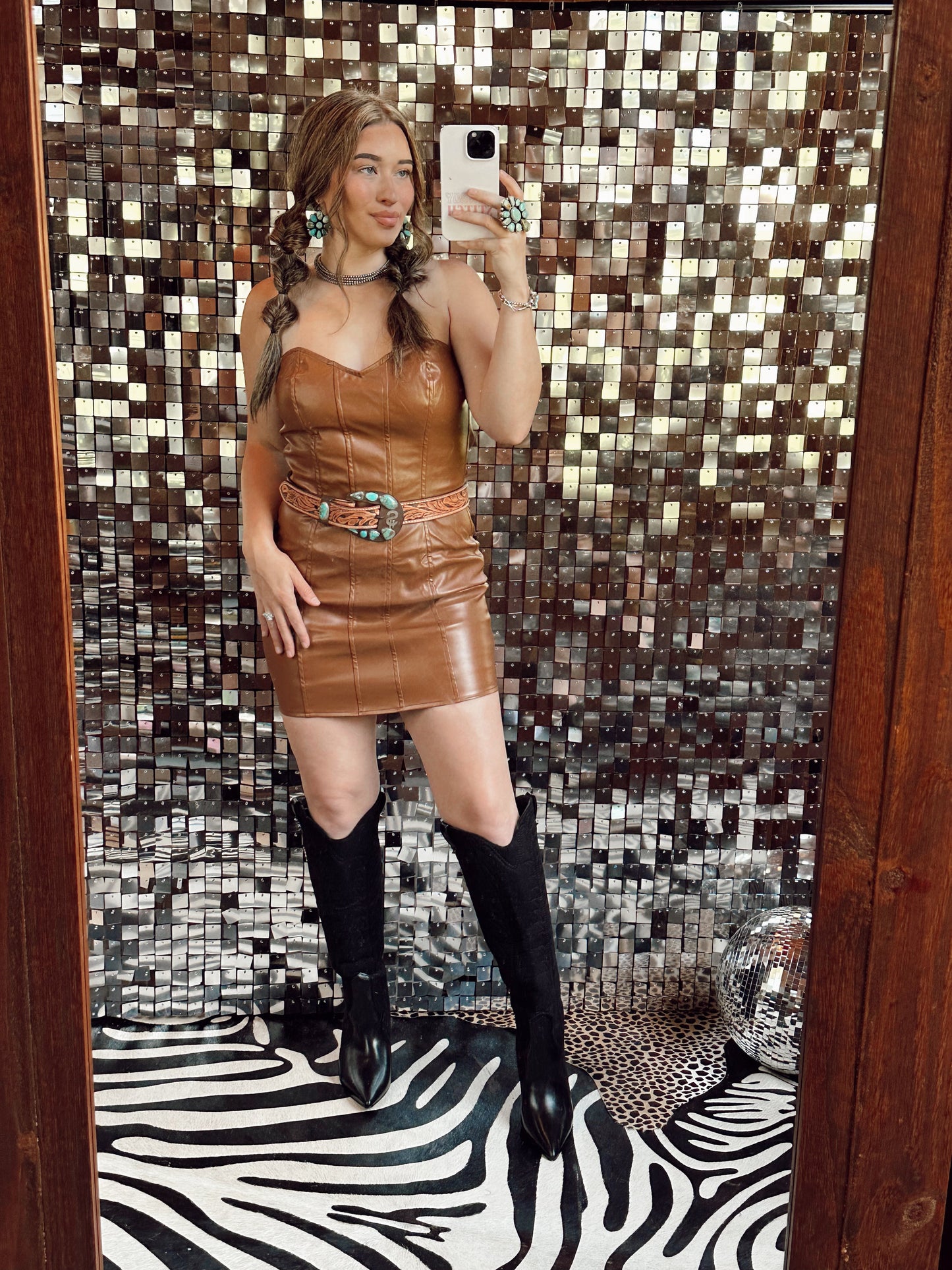 The Laci Dress - small