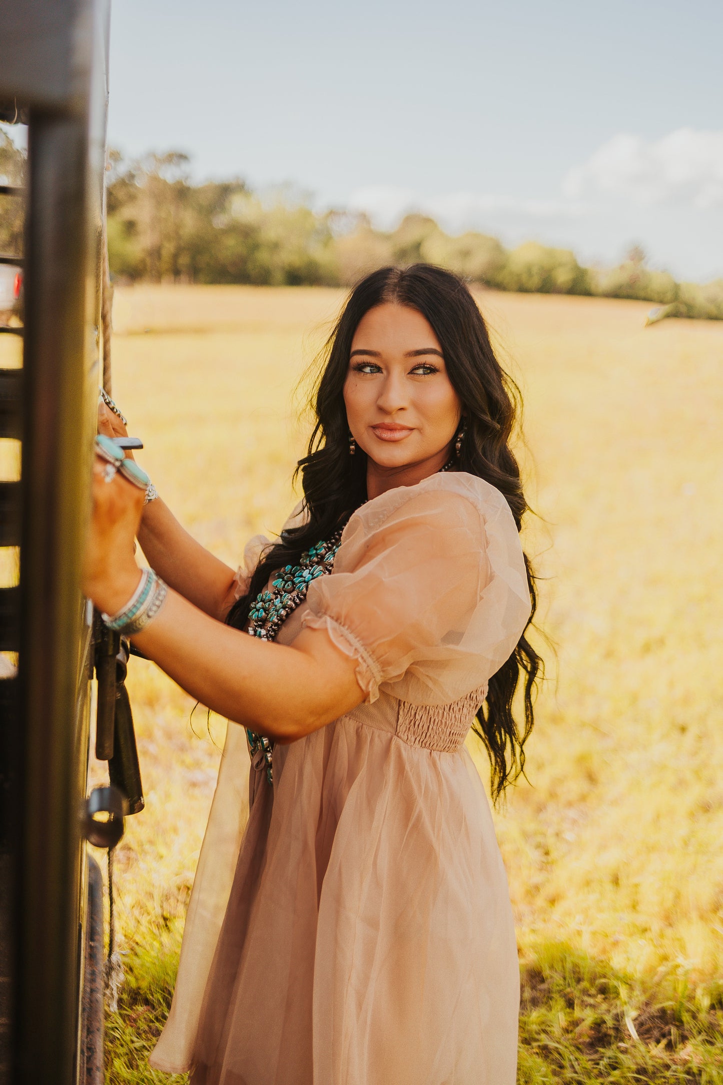 The Annie Dress