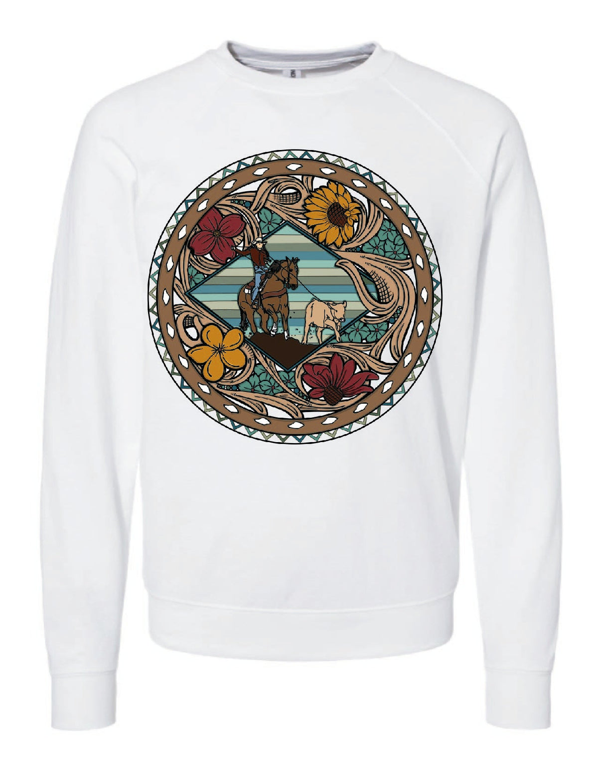 Breakaway Crewneck Sweatshirt