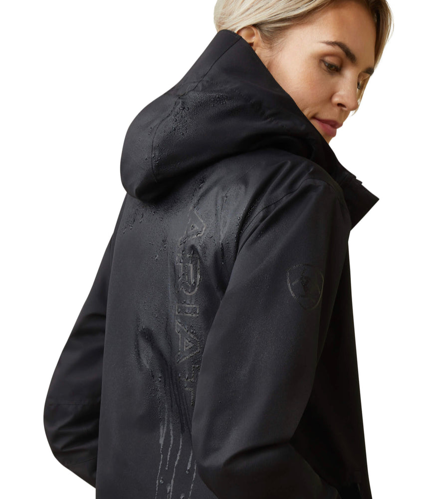 Ariat Spectator Black Waterproof Jacket