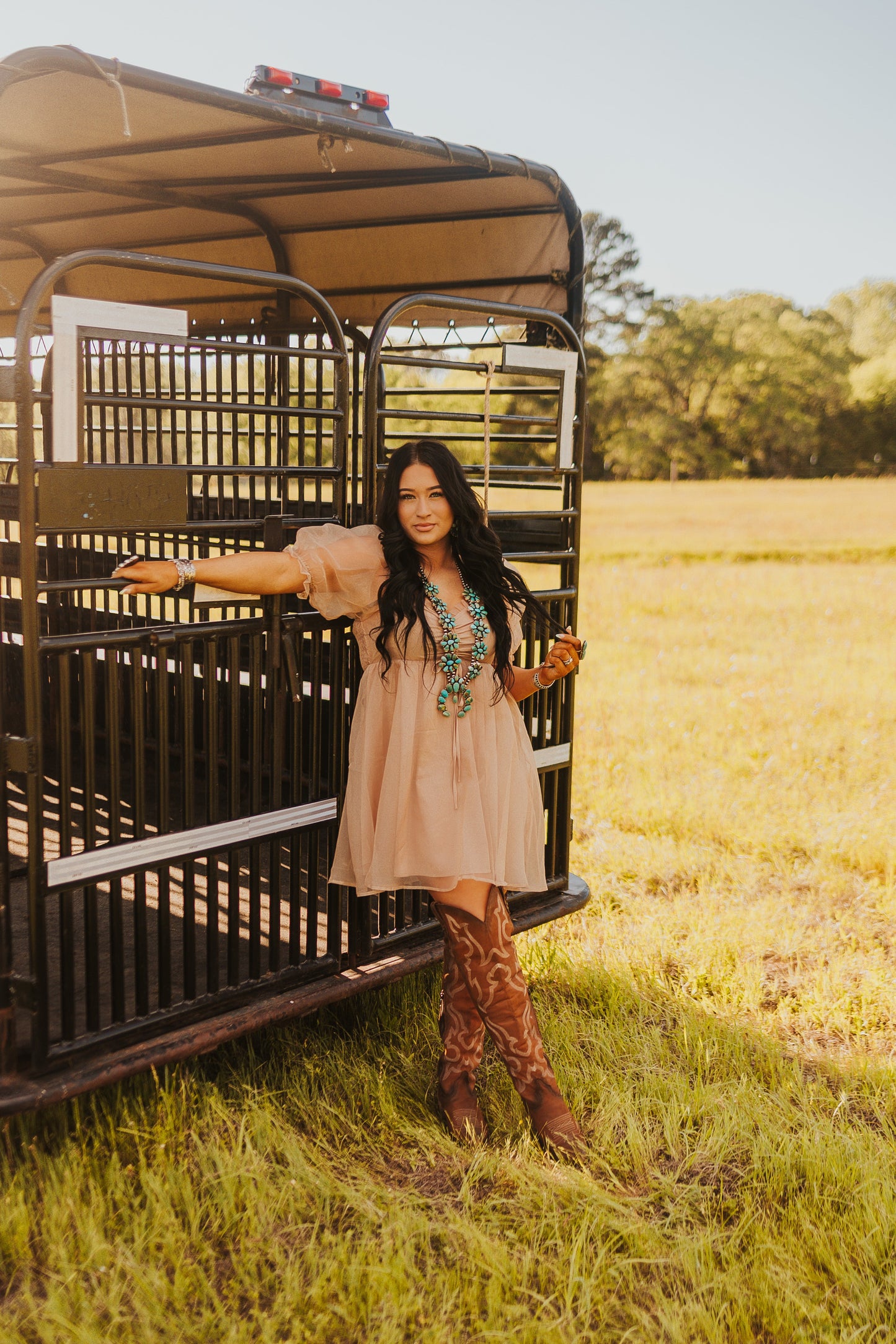 The Annie Dress