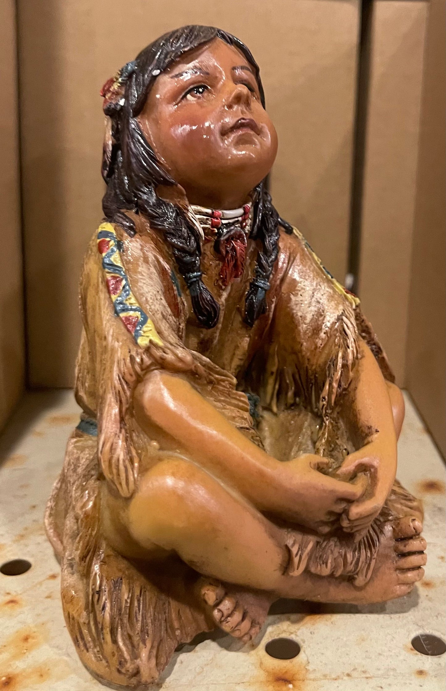 Native Girl