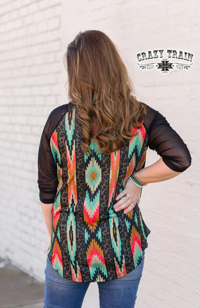 KALLOWAY TOP- SALE