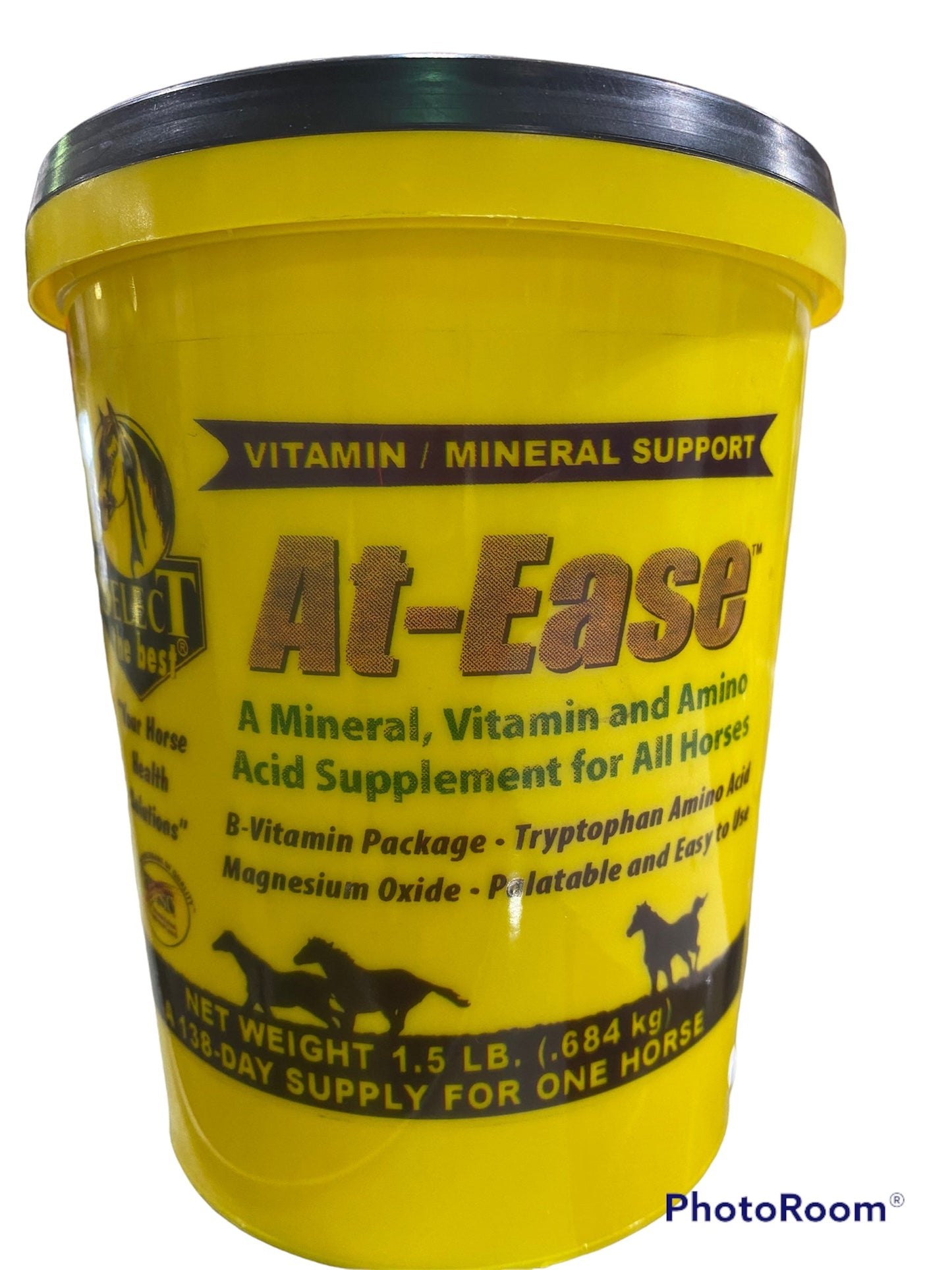 AT EASE MEGADOSE 1.5LB VITAMIN/MINERAL SUPPORT