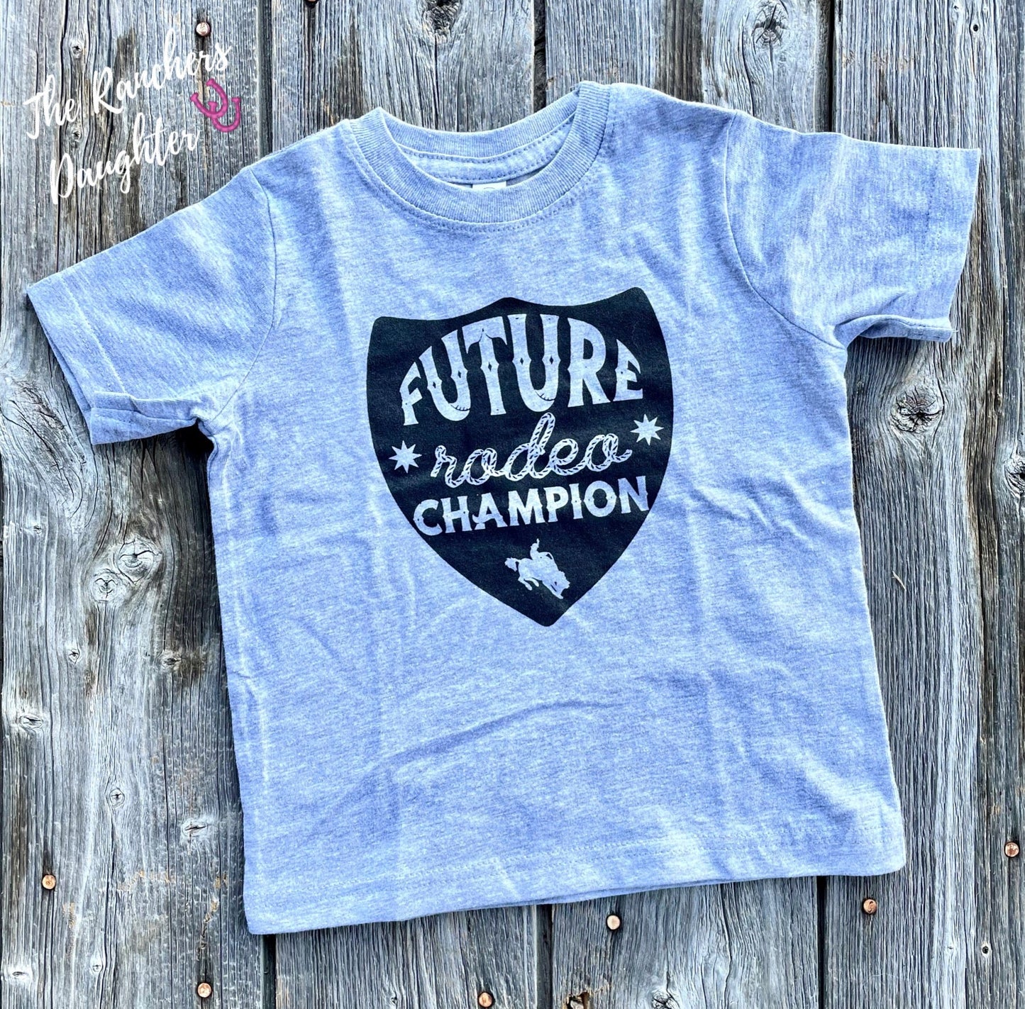 Future Rodeo Champion Tee