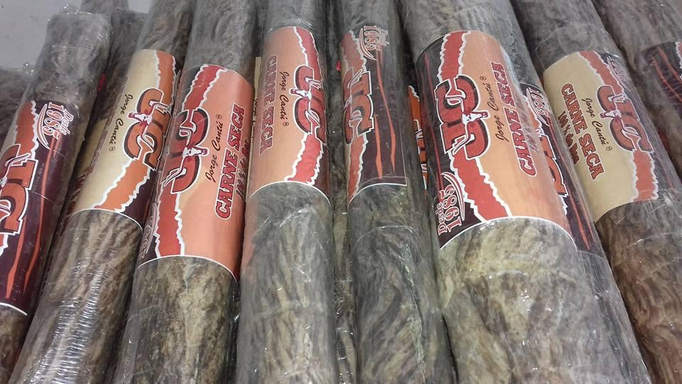 Carne Seca en Rollo 100g