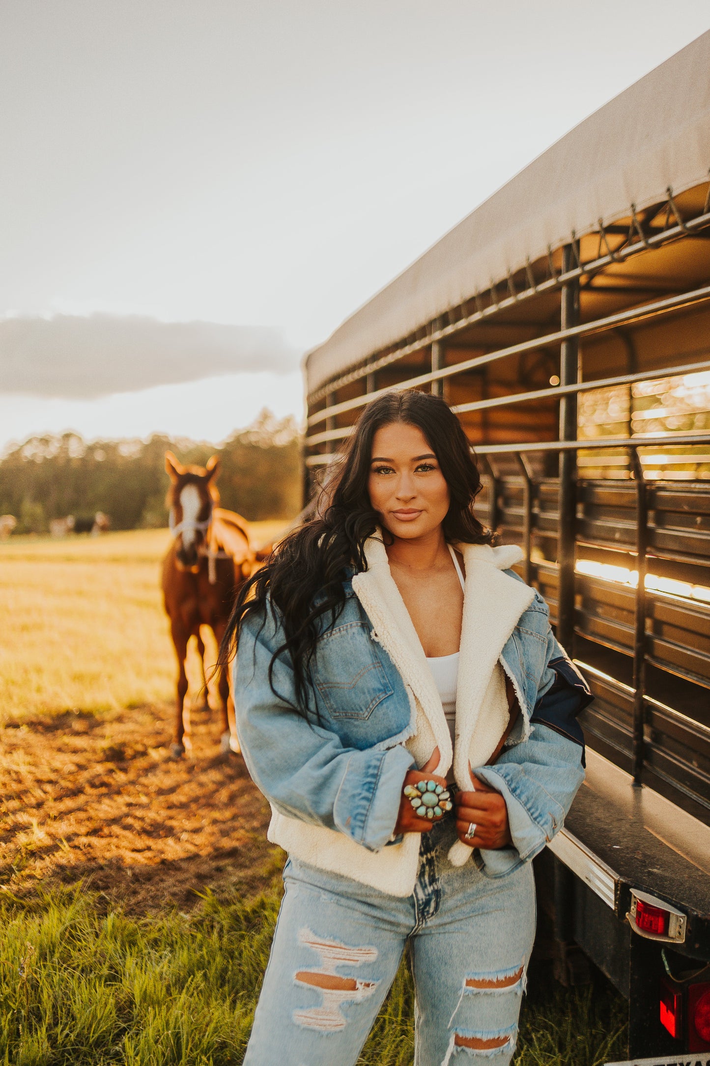 The Lorado Jacket