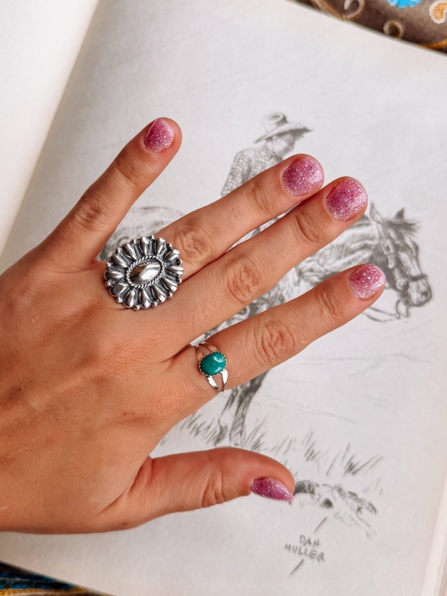 Ismay Sonoran Gold Ring
