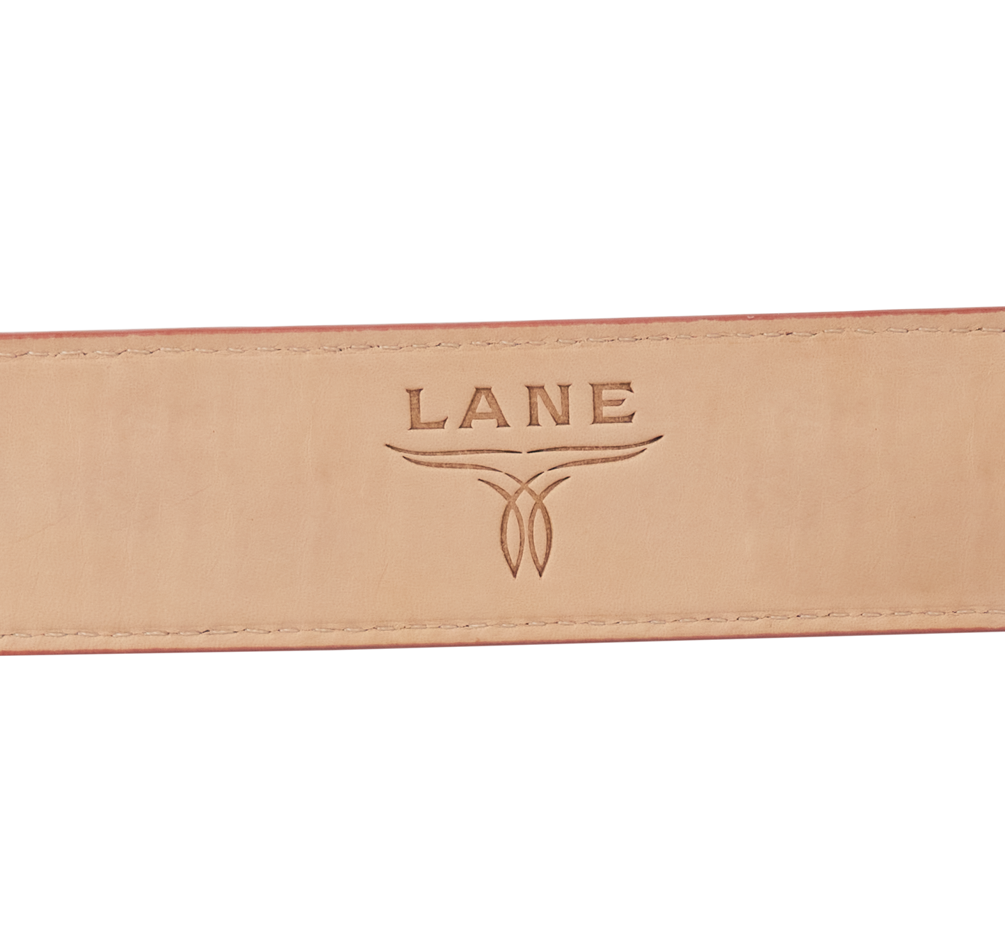 1.5 Woven Belt with Single Buckle-Smoldering Ruby