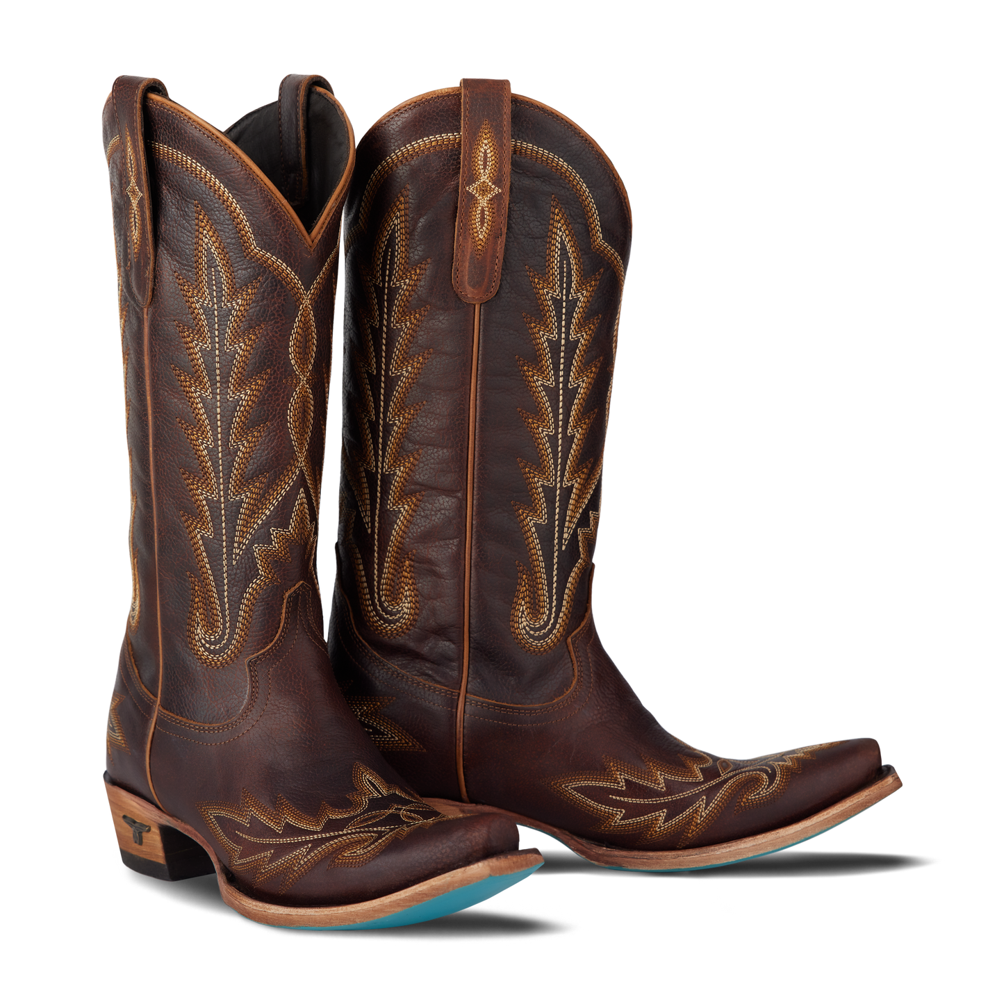 Lexington Boot - Cognac