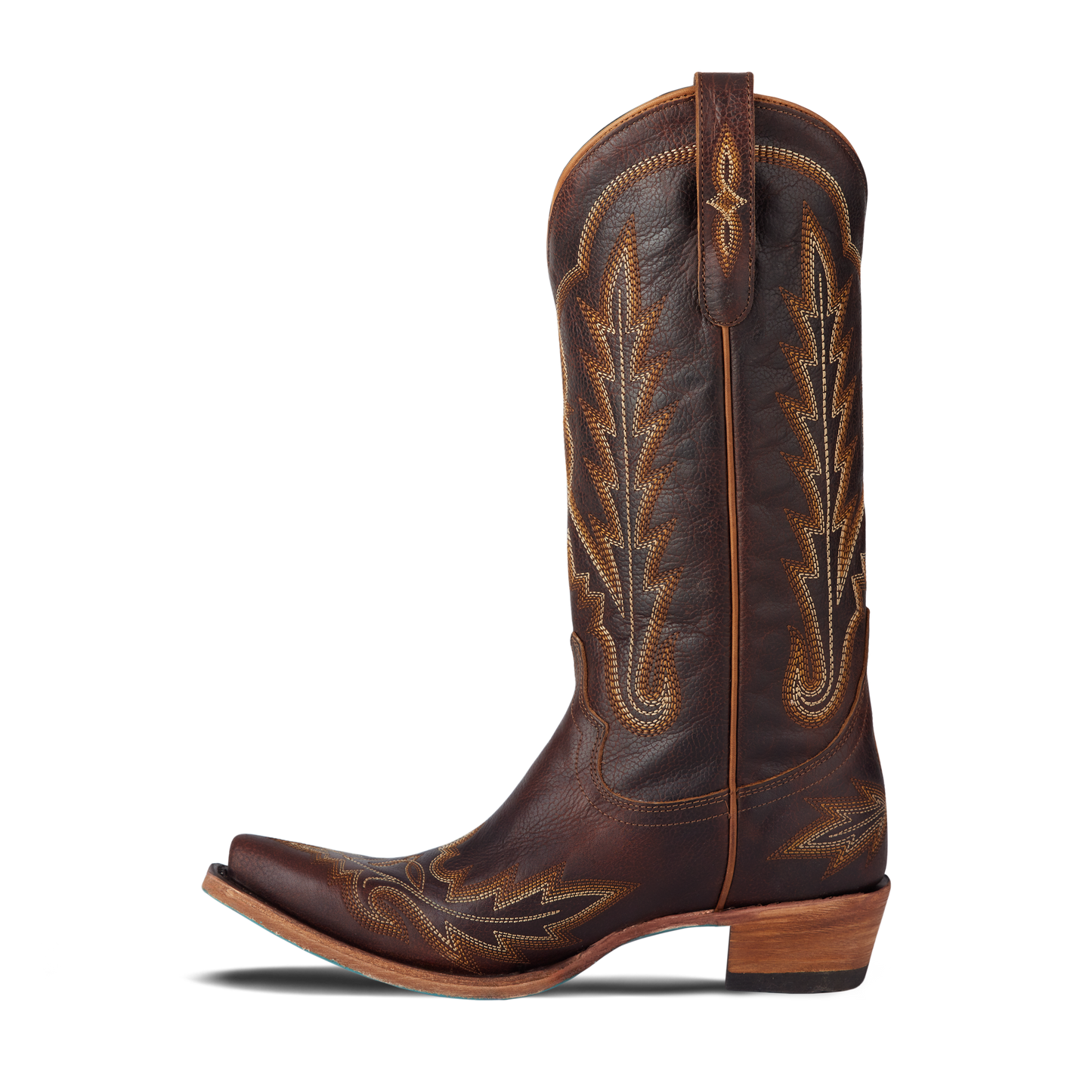 Lexington Boot - Cognac