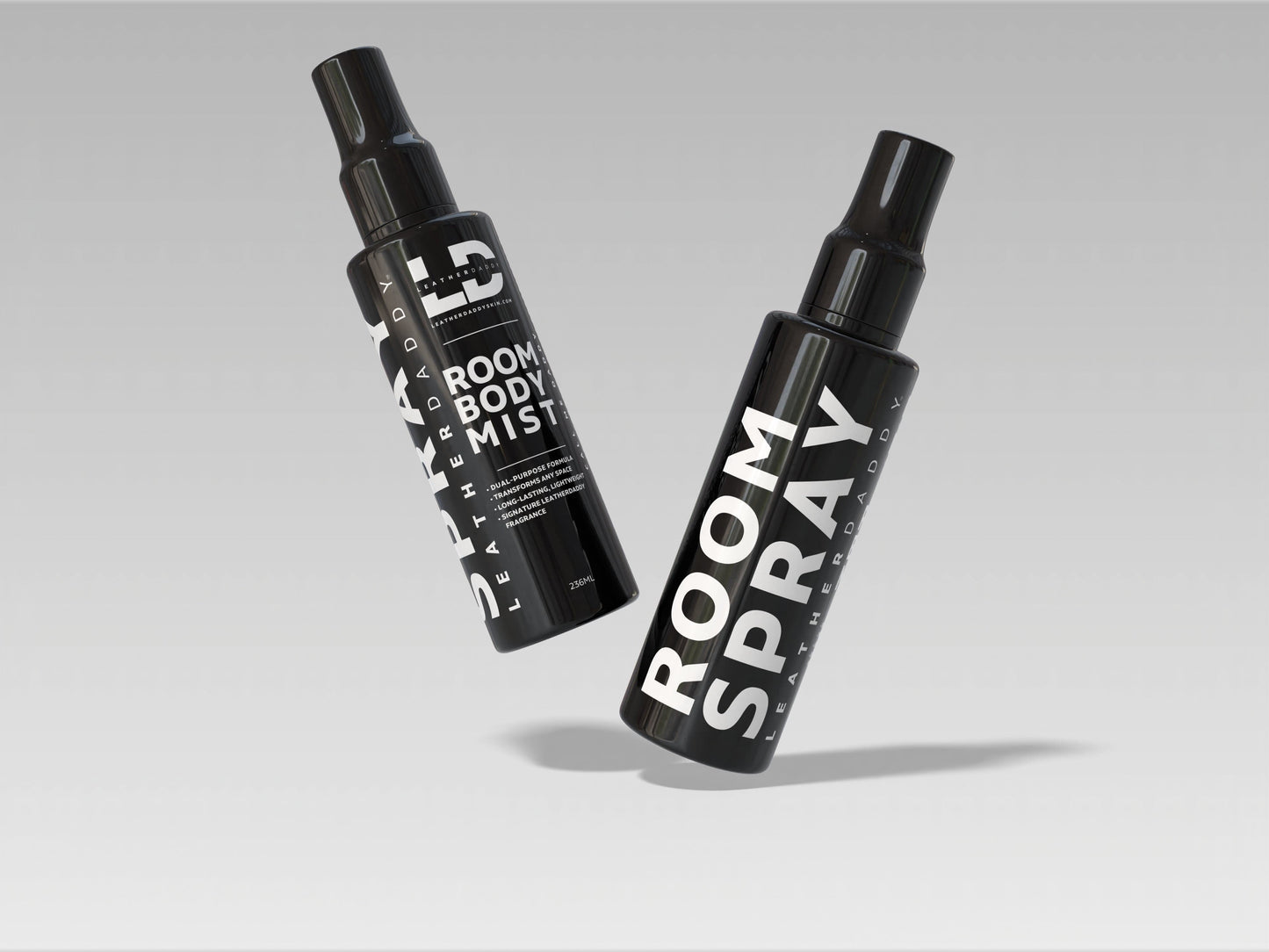 LeatherDaddy Room & Body Mist - 236ml