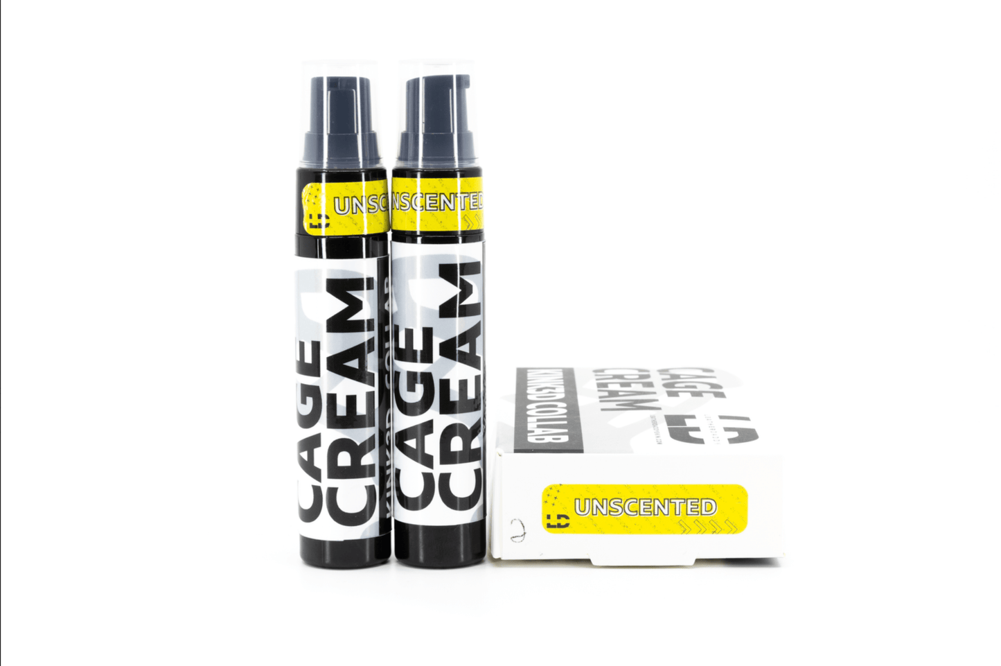 LeatherDaddy Cage Cream - A KINK3D Collab