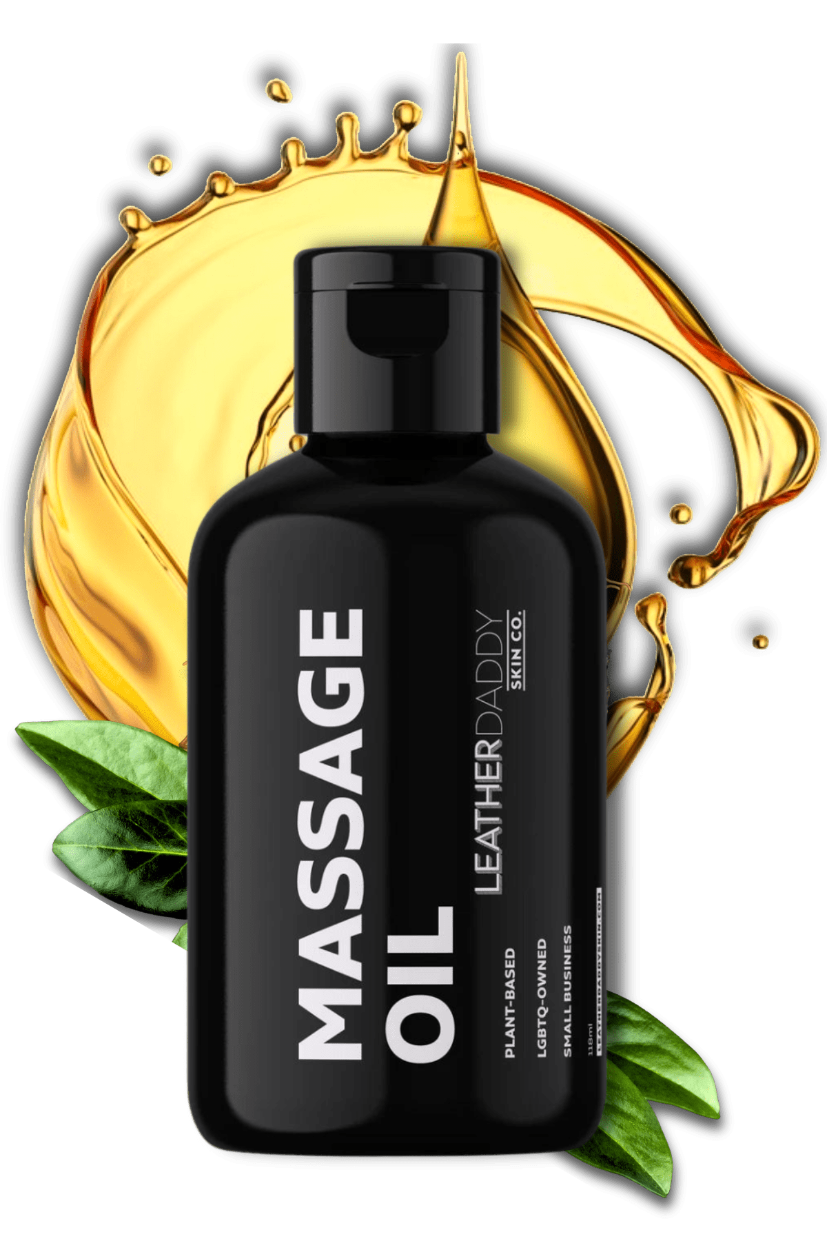Massage Oil - 118ml
