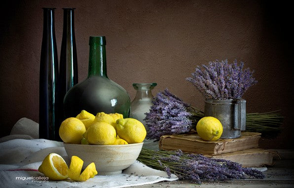 Lavender Lemonade