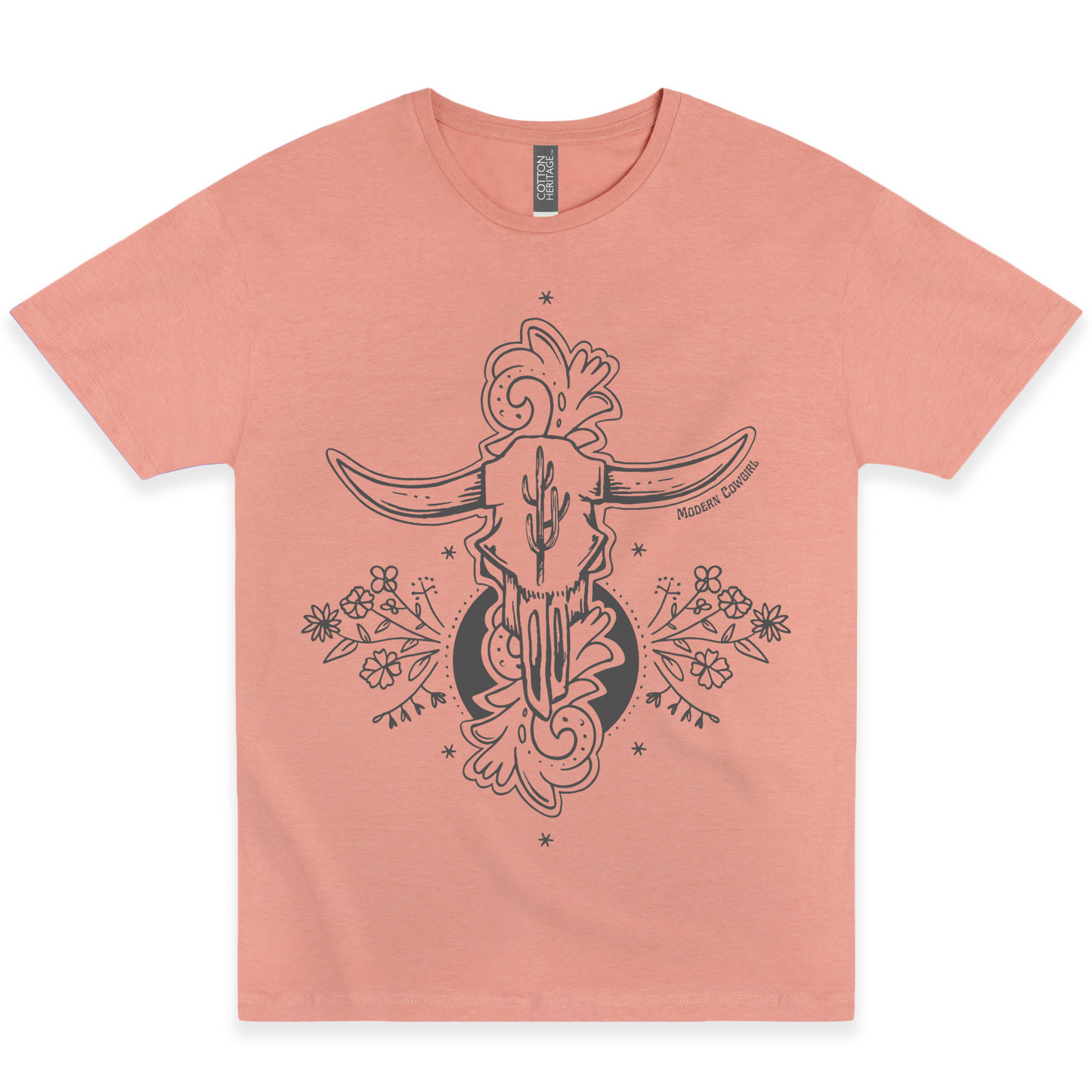 Arizona Skull Tee