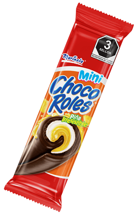 MINI CHOCOROLES
