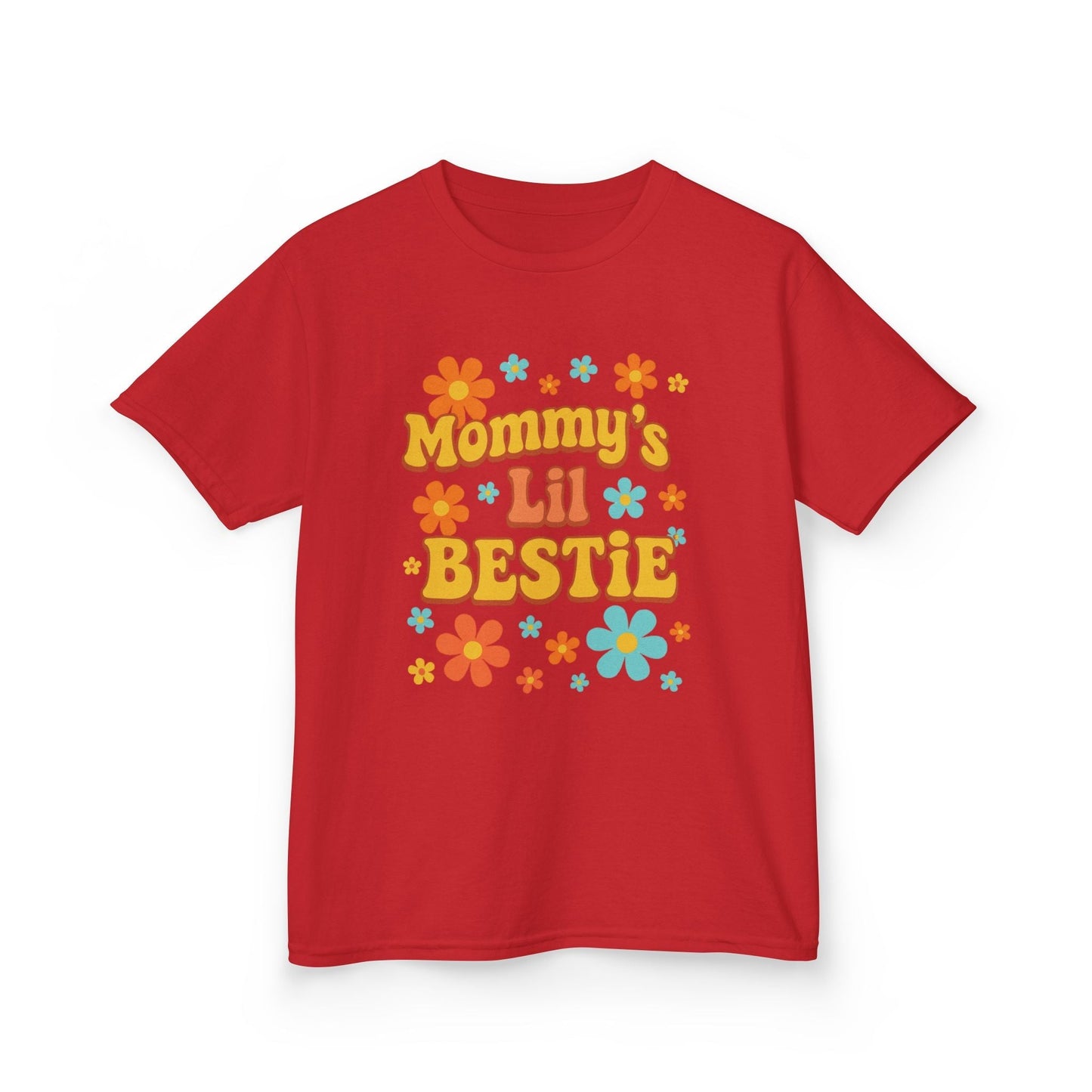 Mommy's Little Bestie Kids Tee