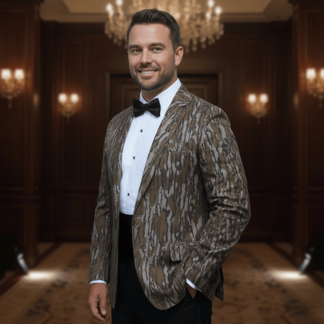 Mossy Oak® Original Bottomland® Camo Sportcoat