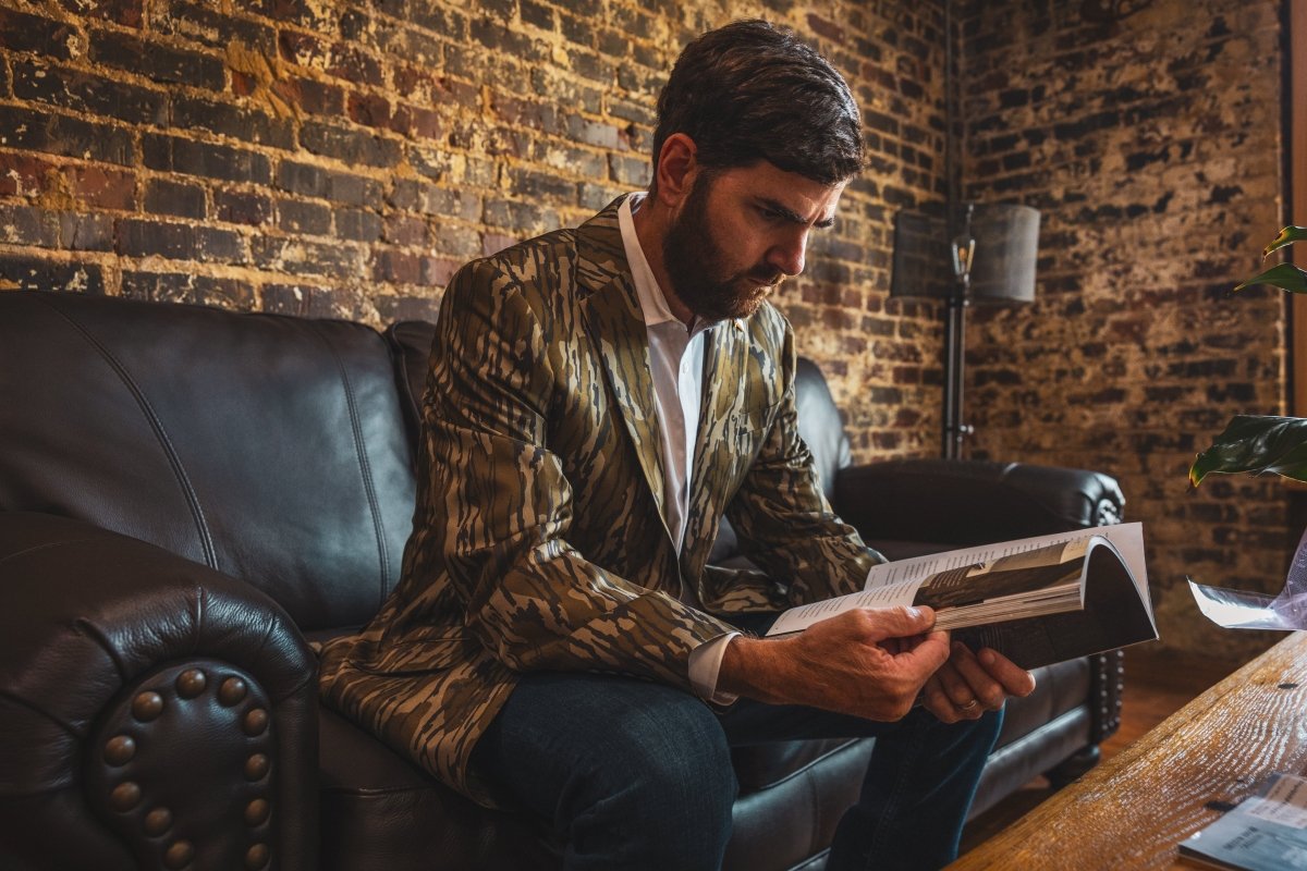 Mossy Oak® Original Bottomland® Camo Sportcoat