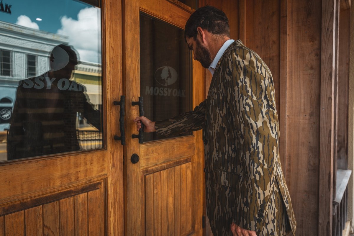 Mossy Oak® Original Bottomland® Camo Sportcoat