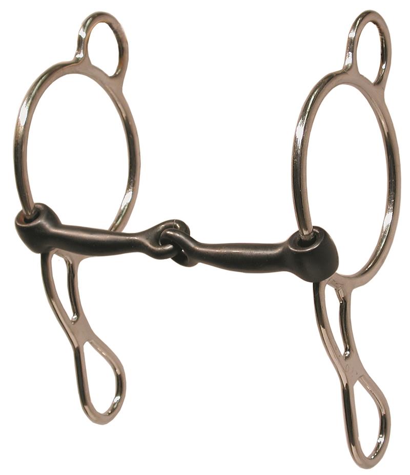 BIT, SS WONDER GAG, 5" SI SNF MOUTH