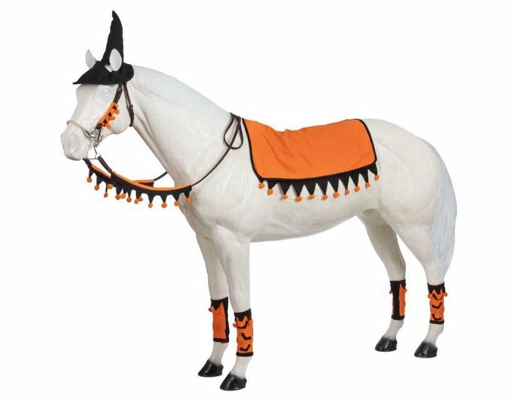 Last One! Halloween Western Horse Set – 5 Piece Costume Tack Set