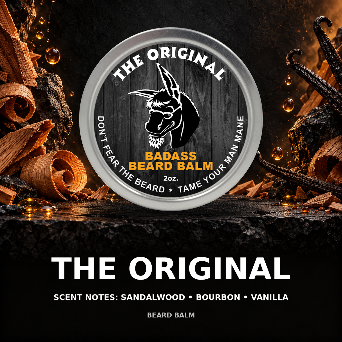The Original Beard Balm