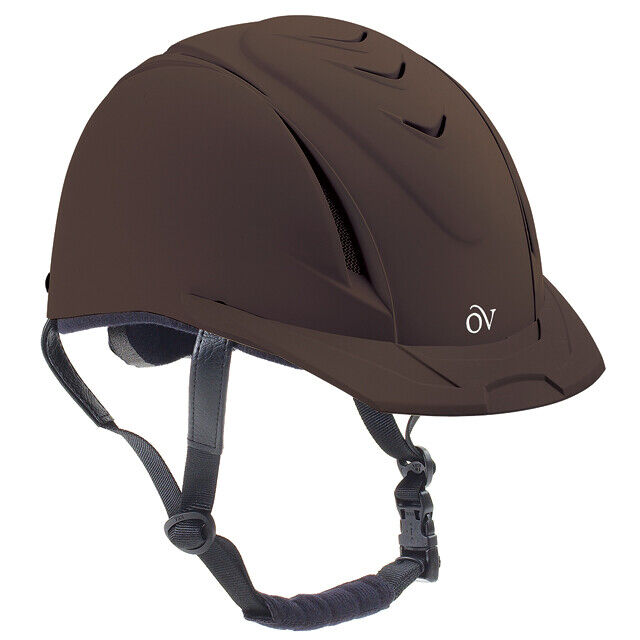 Ovation Comfortable Ventilated Deluxe Schooler Helmet