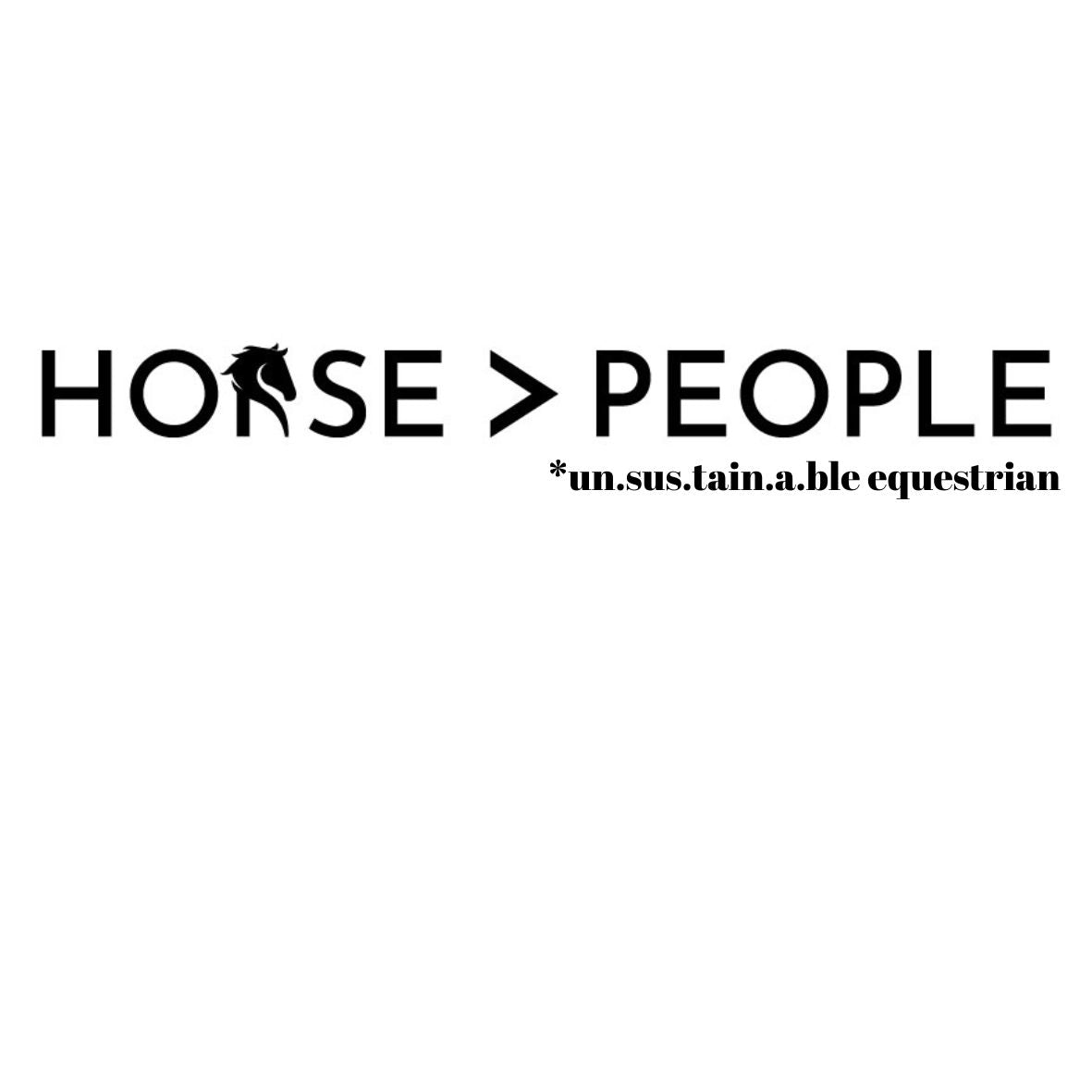 Die Cut Vinyl Stickers - 3x3 - Horses > People