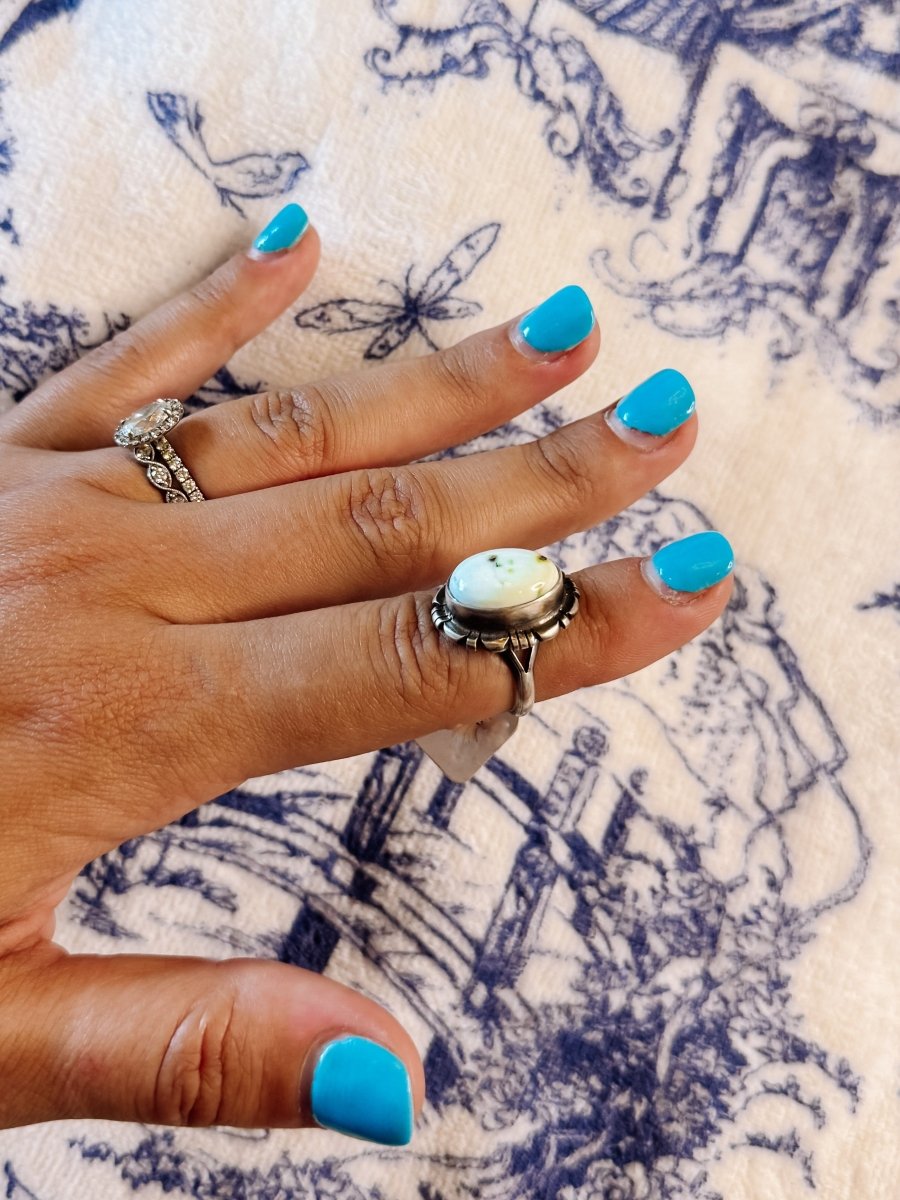 Pearsall Palomino Ring