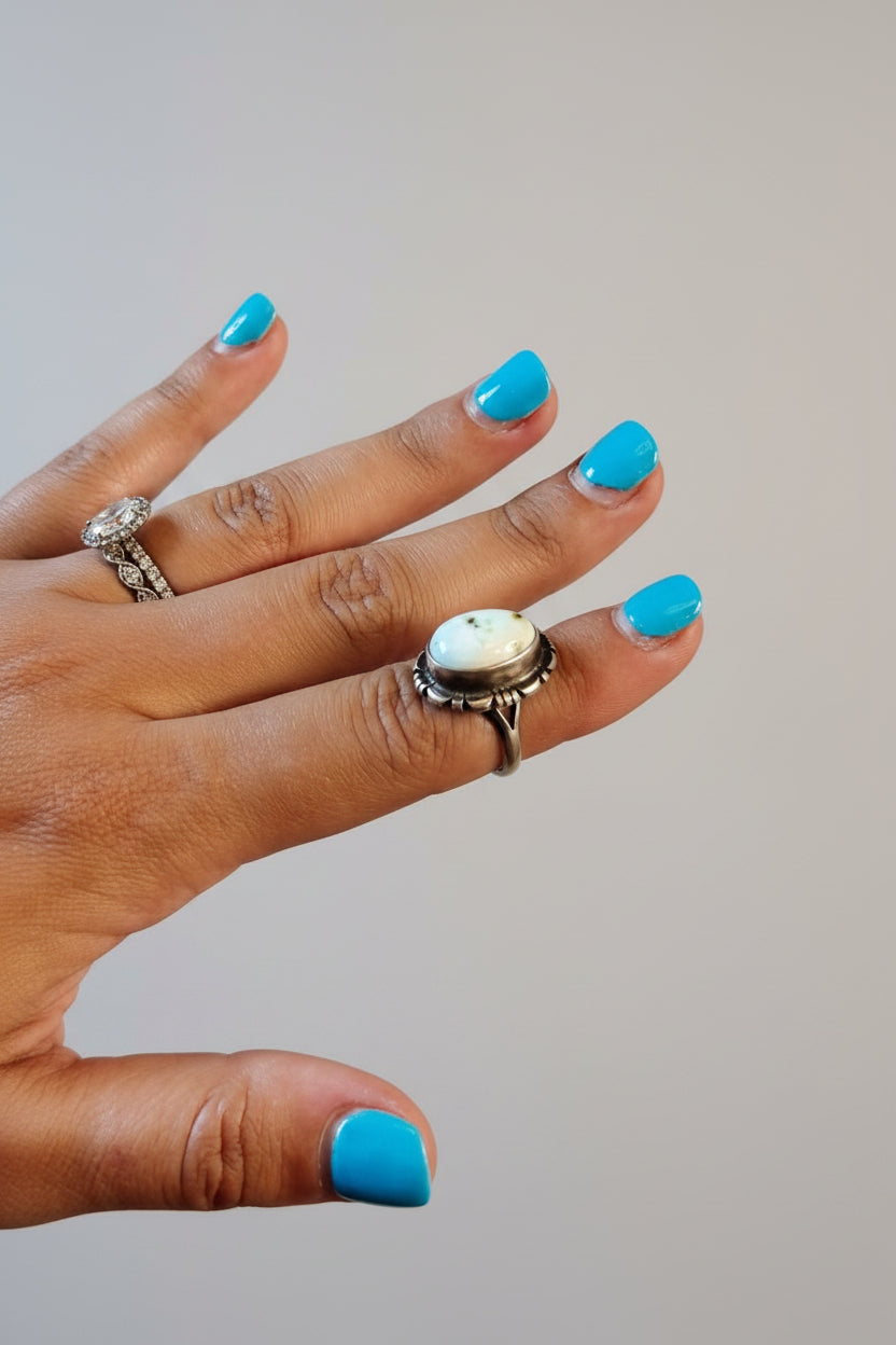 Pearsall Palomino Ring