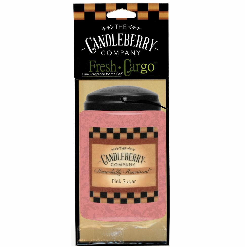 Pink Sugar™- "Fresh Cargo"®, Scent for the Car (2-PACK) (Collective)
