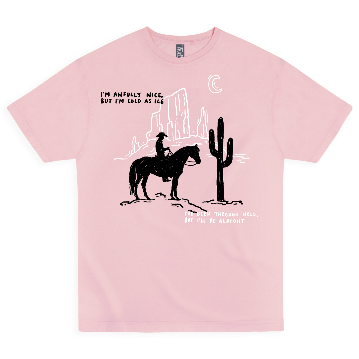 Cold As Ice Tee