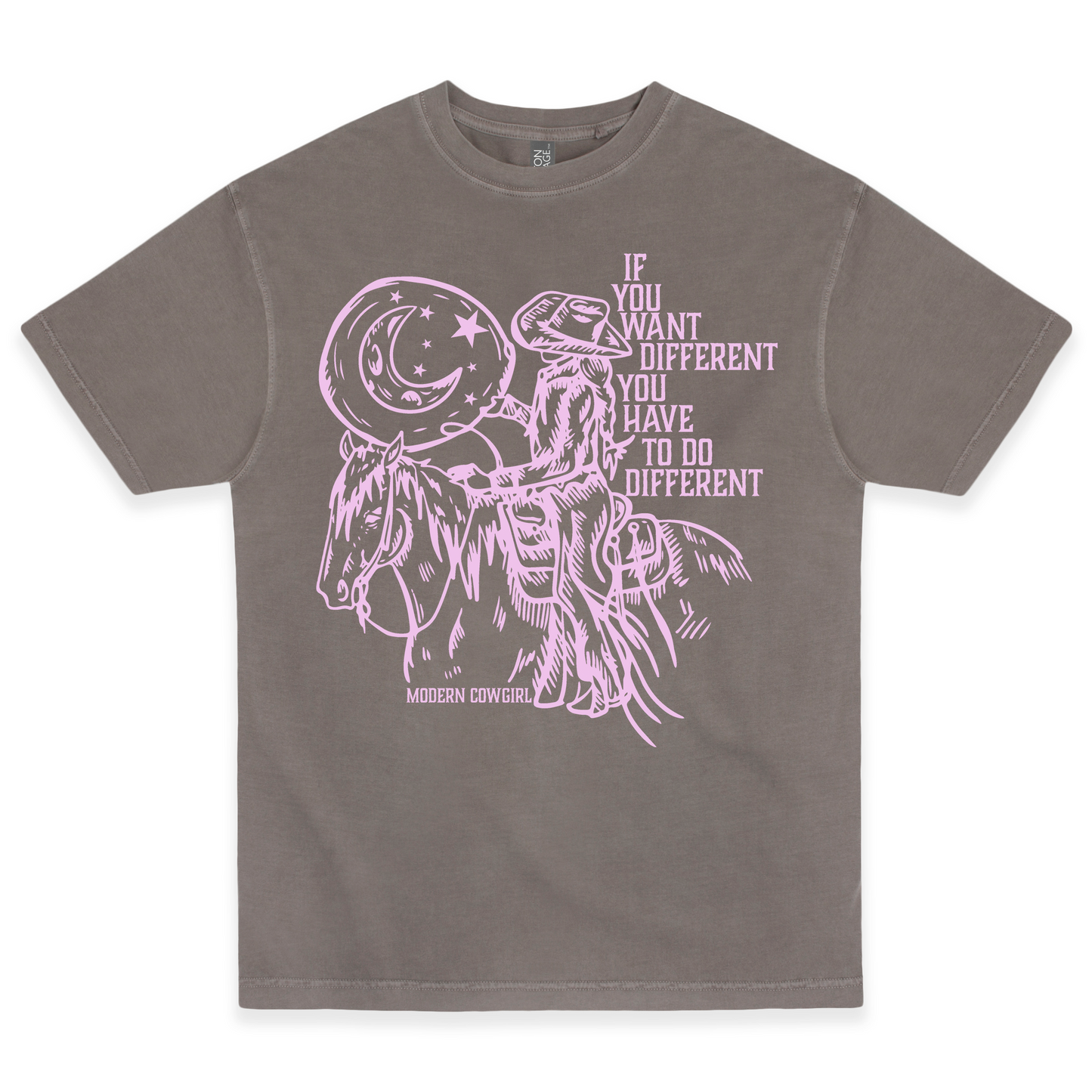 Do Different Tee