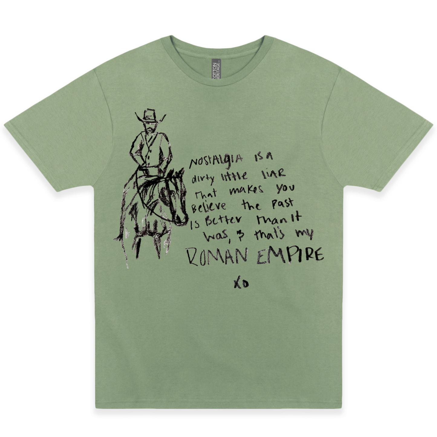 Dirty Lil Liar Tee