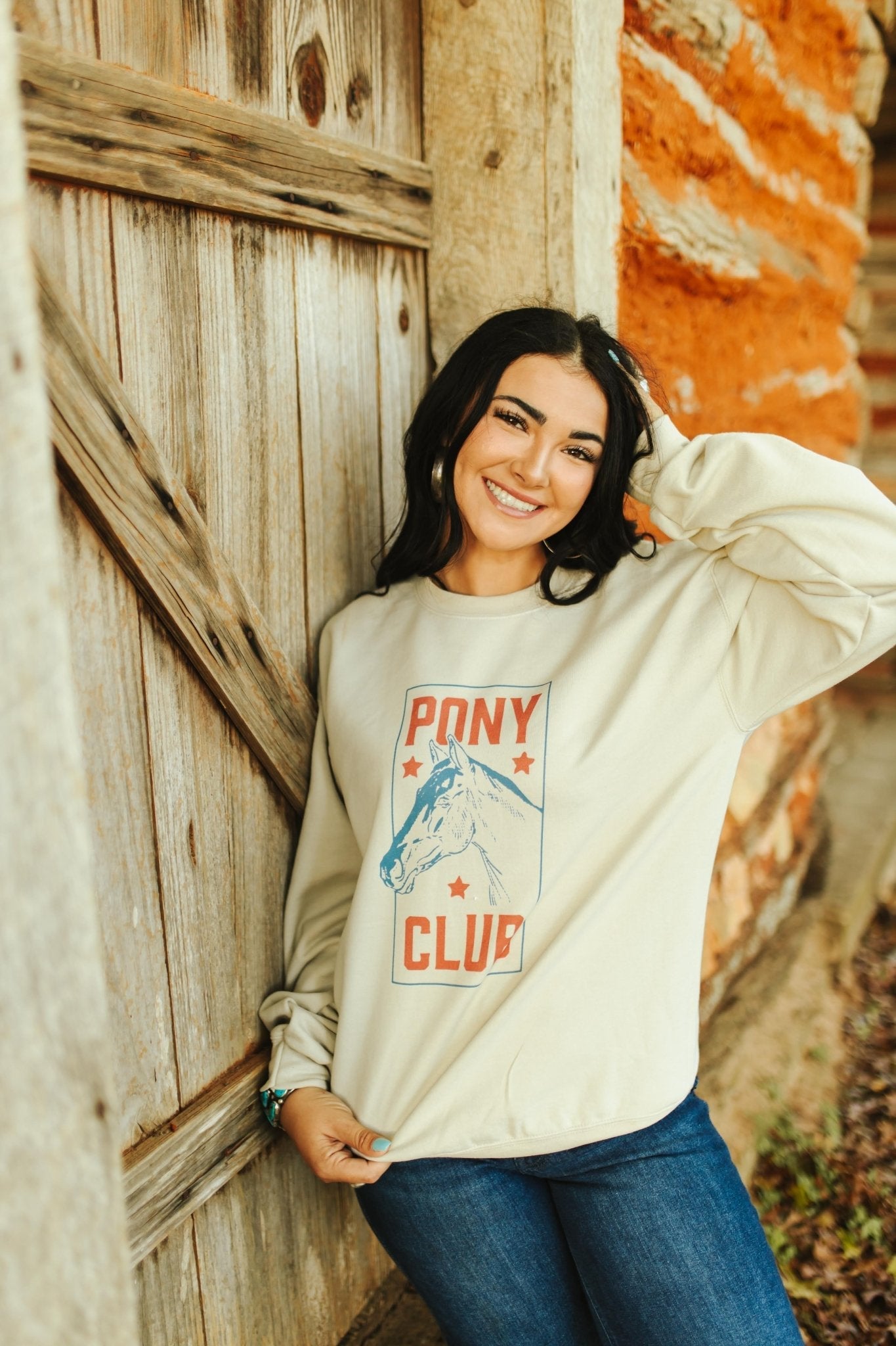 Pony Club Graphic