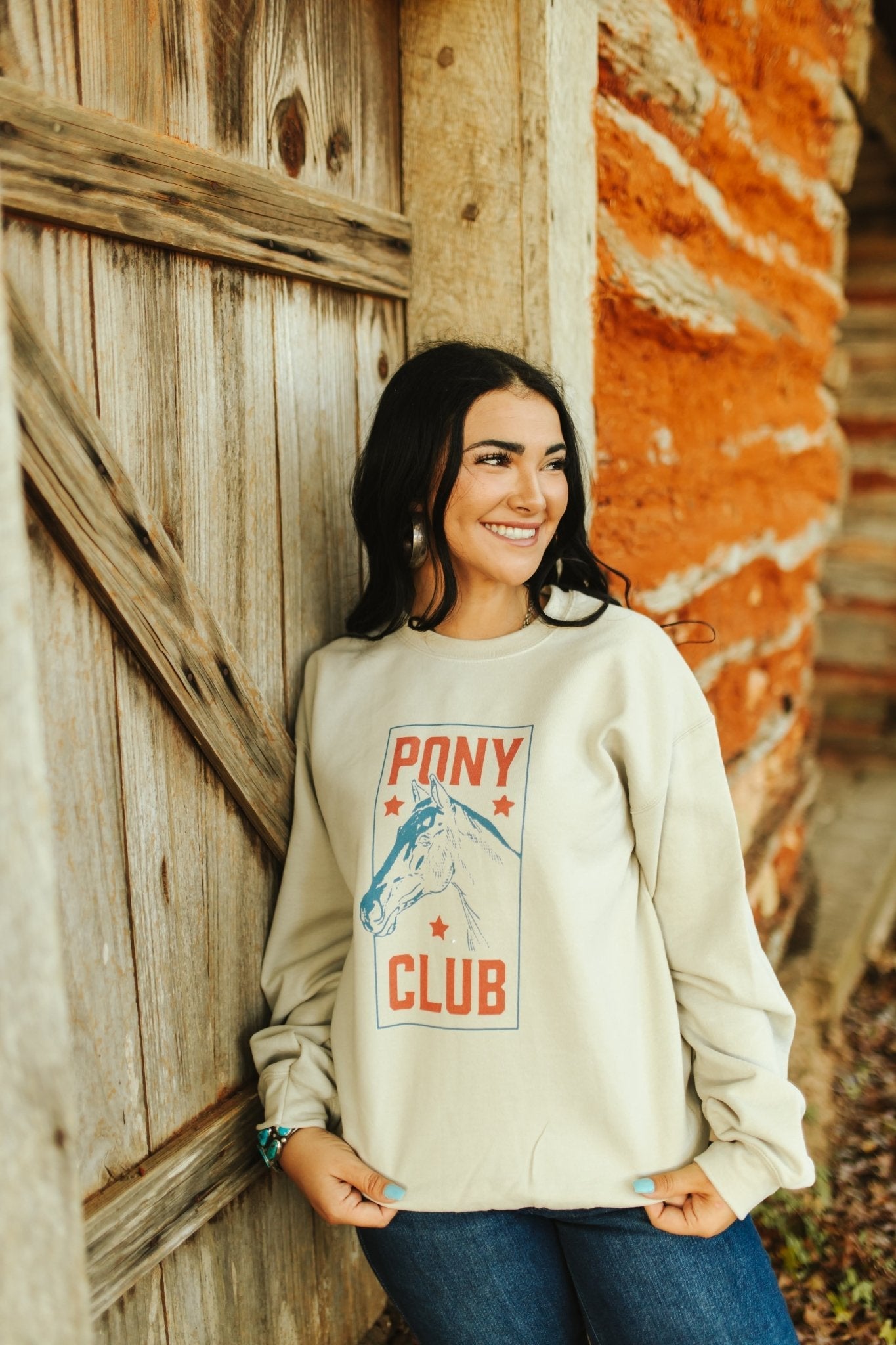Pony Club Graphic