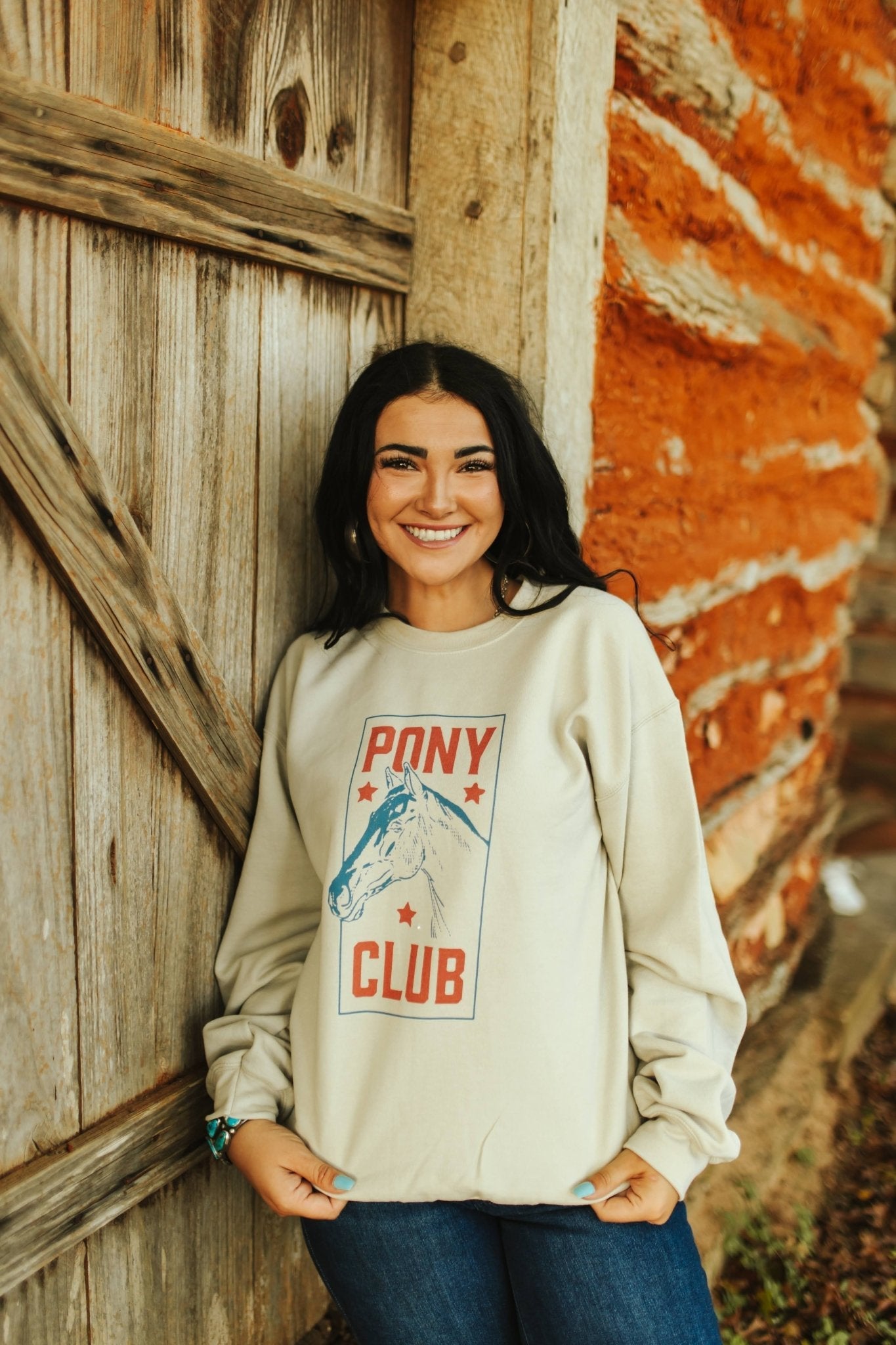Pony Club Graphic