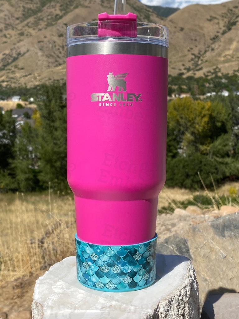 MERMAID Tumbler Boot -Fall fits 20-40oz
