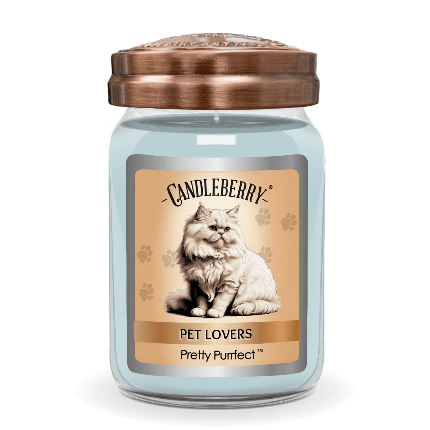 Pretty Purrfect™ - Large Jar Candle (Collective)