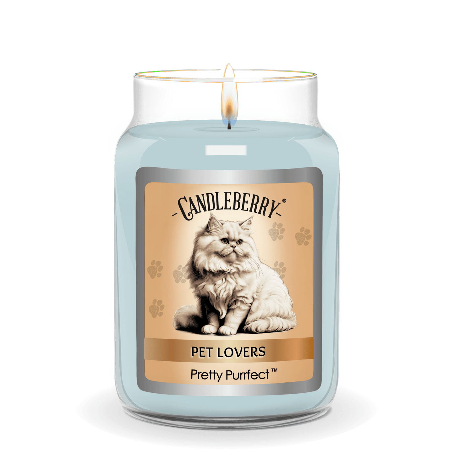 Pretty Purrfect™ - Large Jar Candle (Collective)
