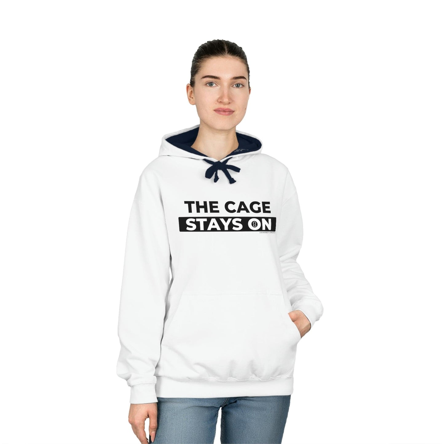 Unisex Varsity Hoodie