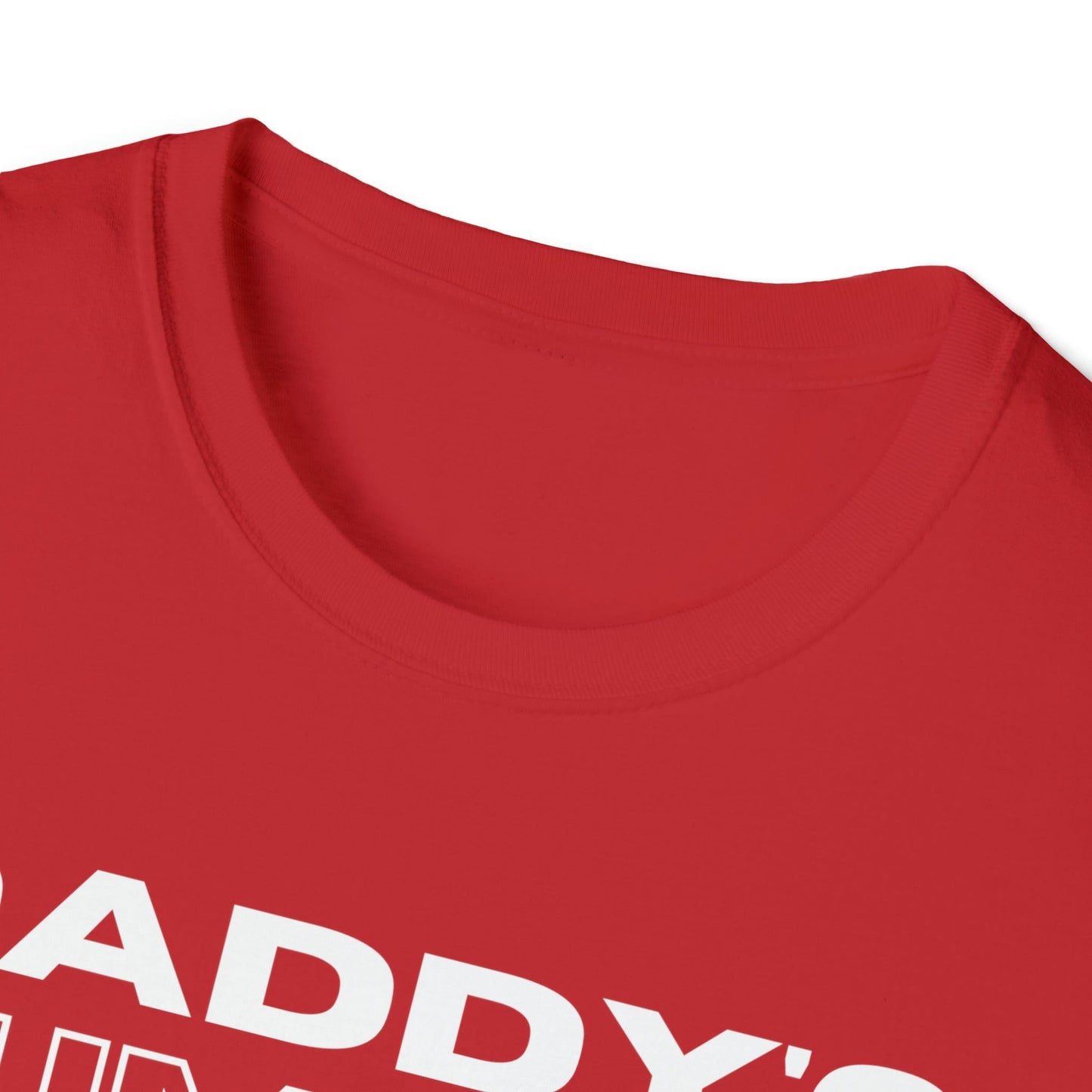 DADDY'S C*MRAG Tee by LeatherDaddy Skin Co.