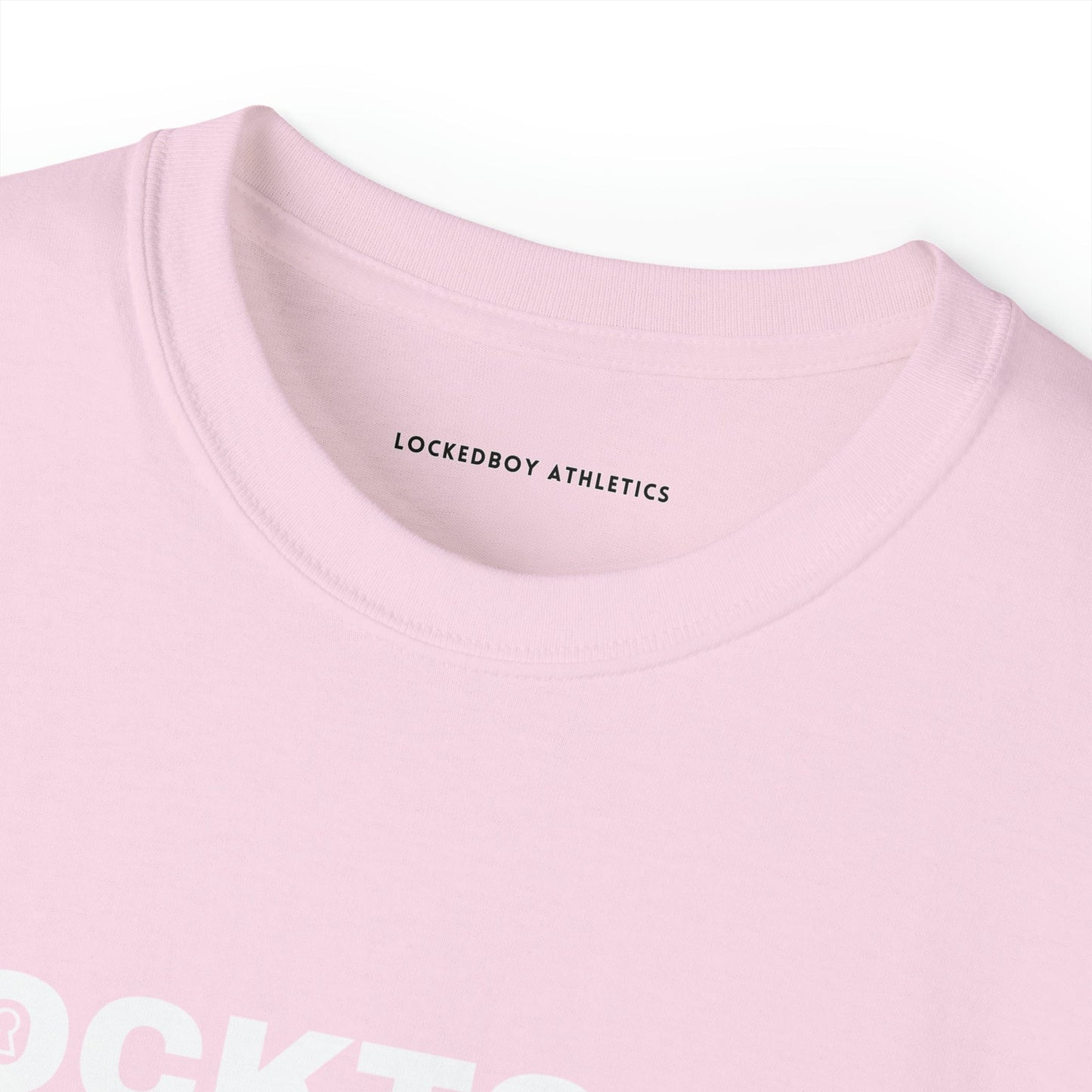 Locktober Graphic Tee - Lockedboy Athletics Chastity T-Shirts