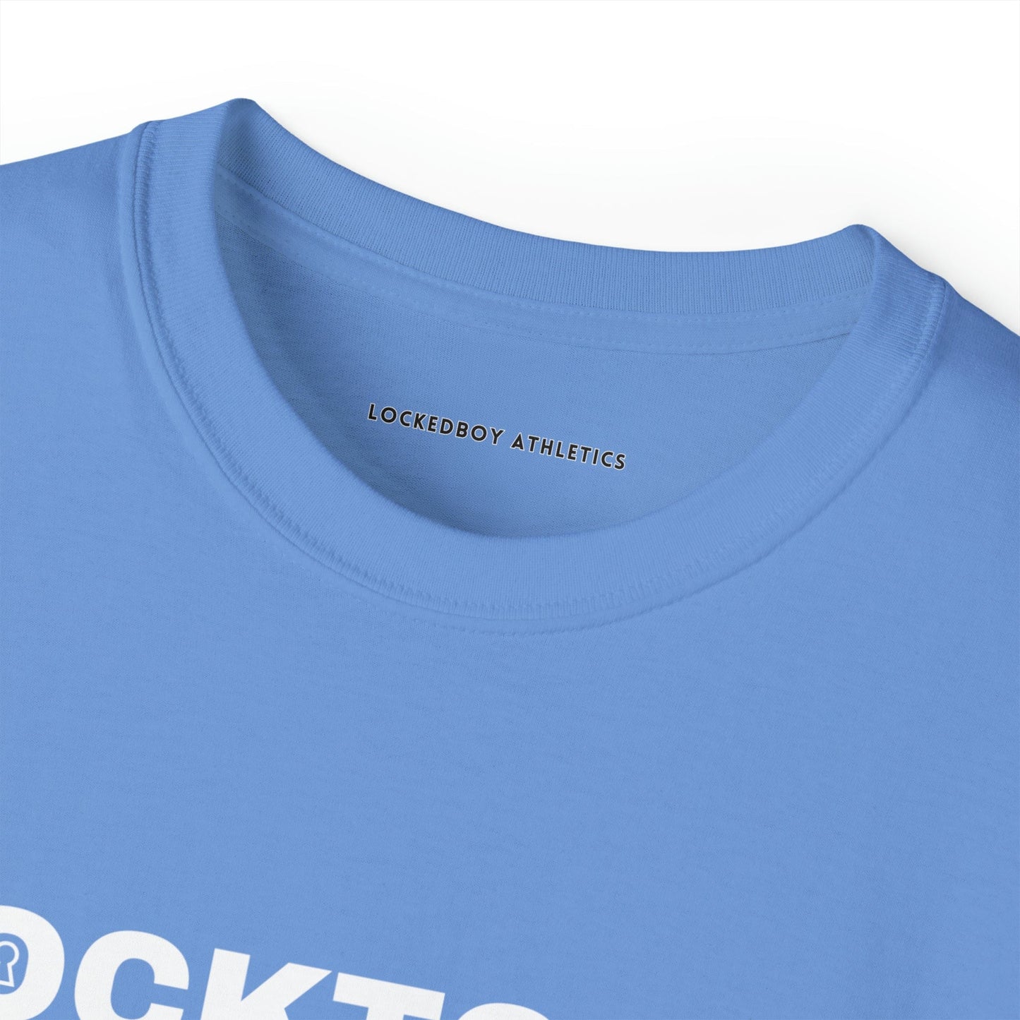 Locktober Graphic Tee - Lockedboy Athletics Chastity T-Shirts
