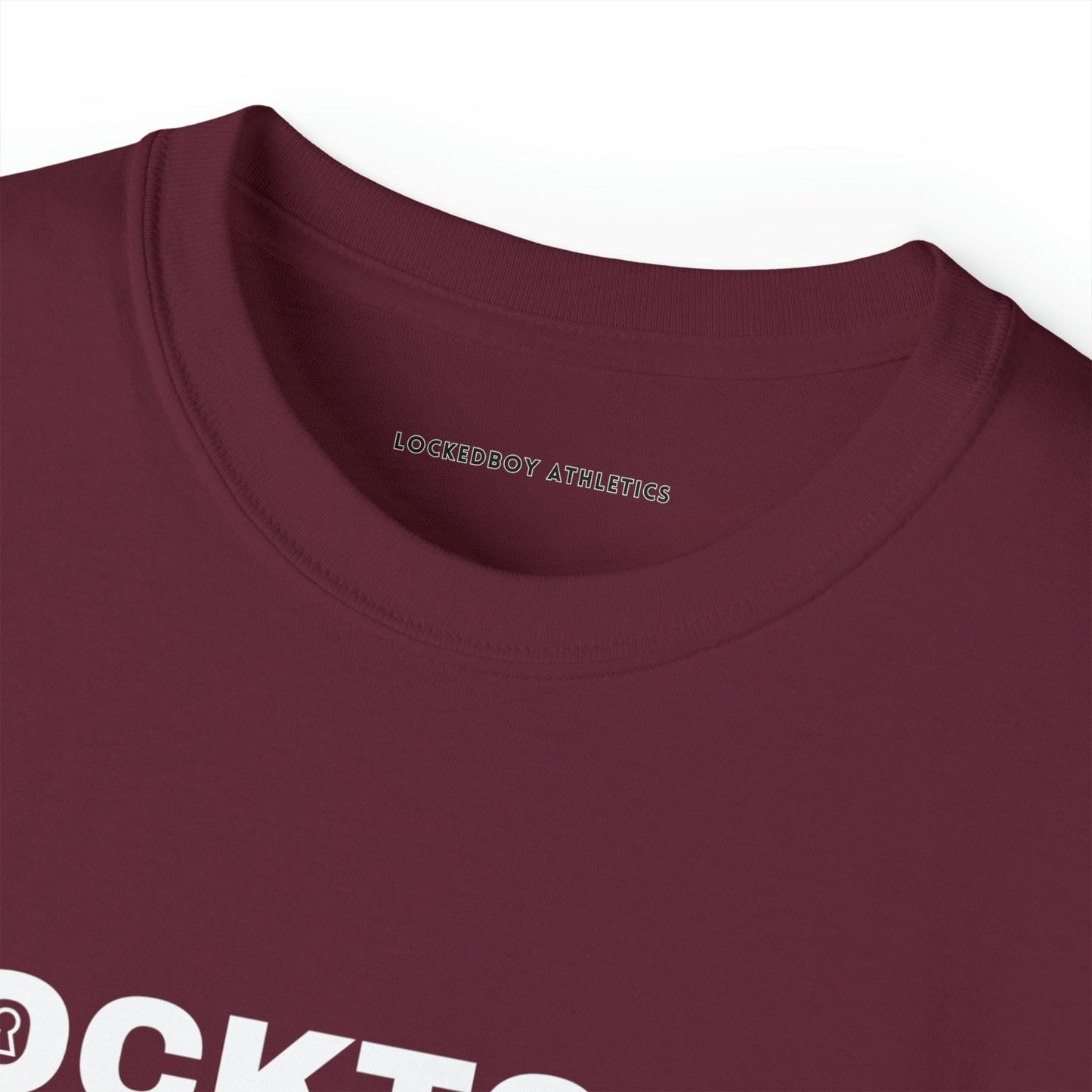 Locktober Graphic Tee - Lockedboy Athletics Chastity T-Shirts