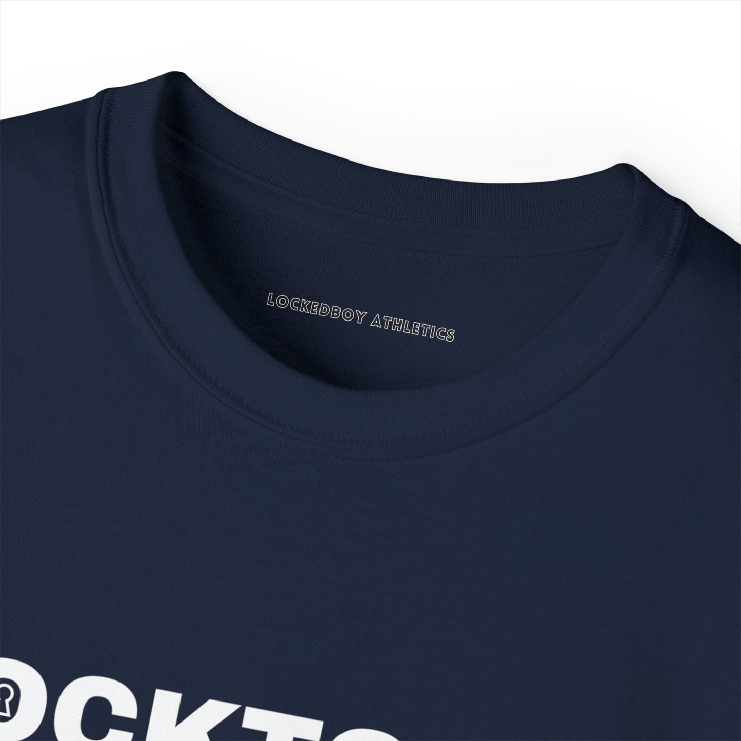 Locktober Graphic Tee - Lockedboy Athletics Chastity T-Shirts