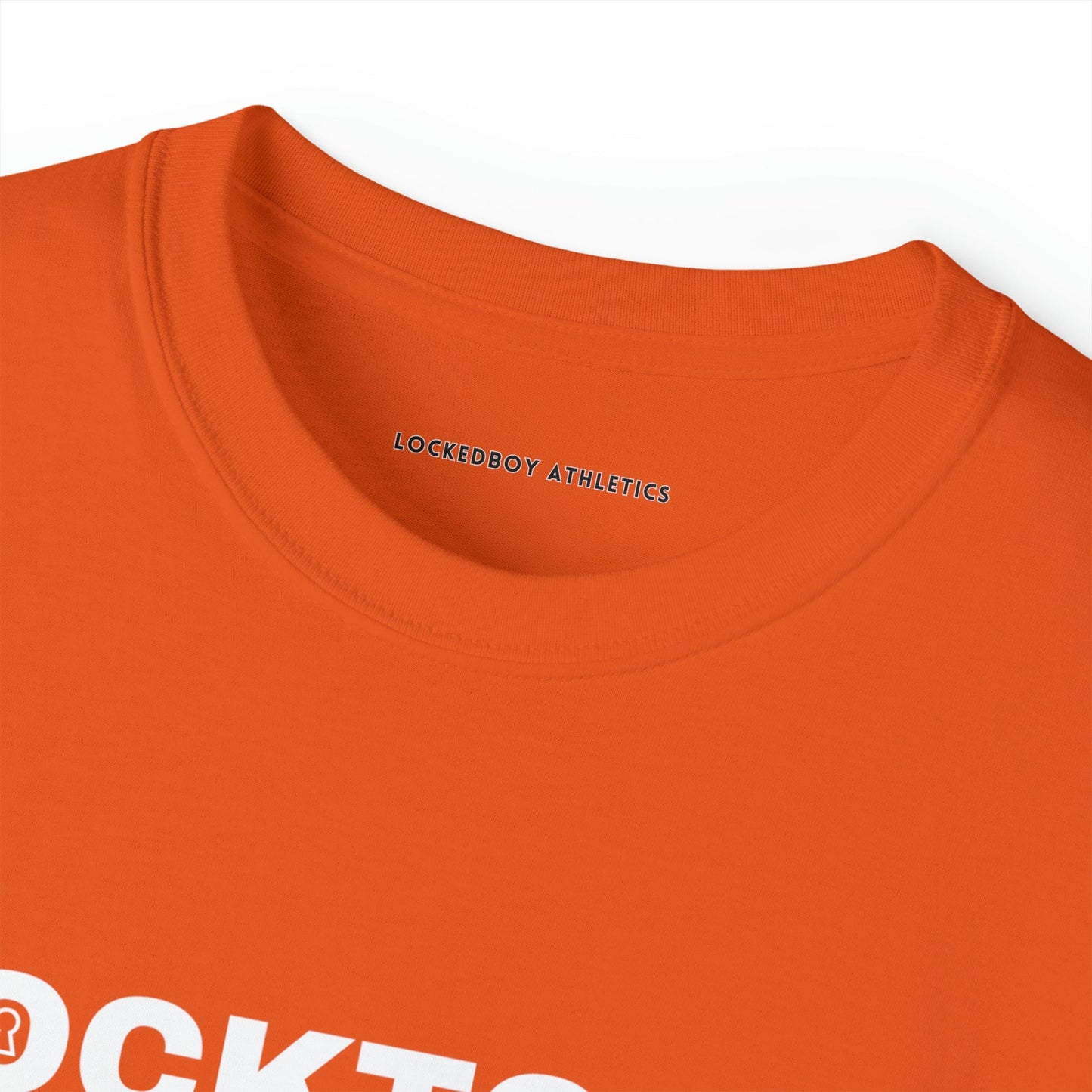 Locktober Graphic Tee - Lockedboy Athletics Chastity T-Shirts